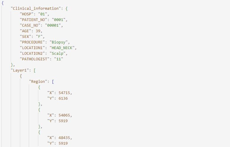 [ 라벨링 데이터 실제 예시 ]